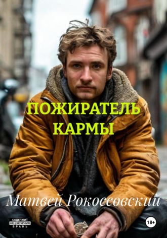 Матвей Рокоссовский. ПОЖИРАТЕЛЬ КАРМЫ