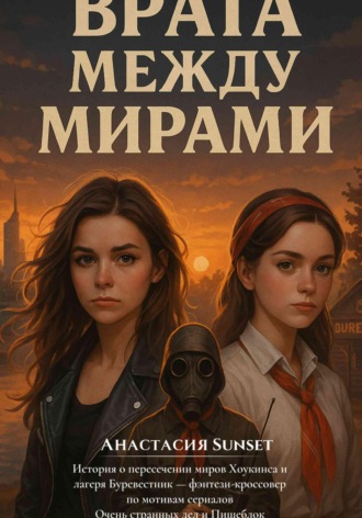 Врата между мирами. Анастасия Sunset