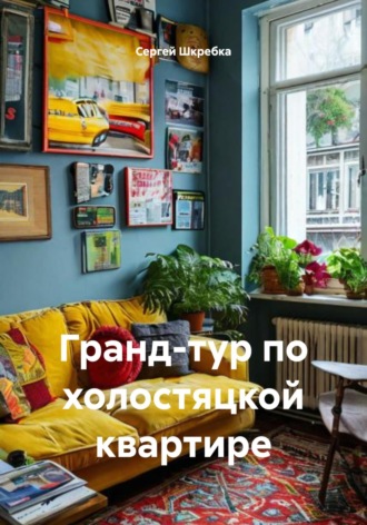 Сергей Шкребка. Гранд-тур по холостяцкой квартире