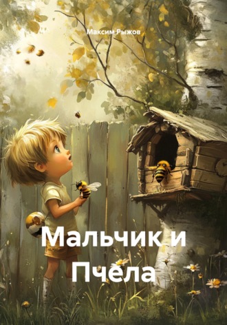 Максим Михайлович Рыжов. Мальчик и Пчела