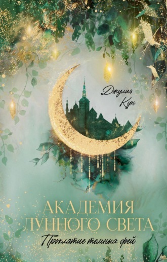 Джулия Кун. Академия лунного света. Проклятие темных фей