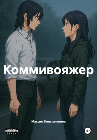 Максим Константинов. Коммивояжер