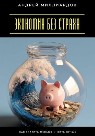 Андрей Миллиардов. Экономия без страха. Как тратить меньше и жить лучше