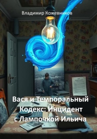 Владимир Кожевников. Вася и Темпоральный Кодекс: Инцидент с Лампочкой Ильича