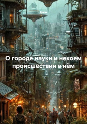  Наги. О городе науки и некоем происшествии в нём