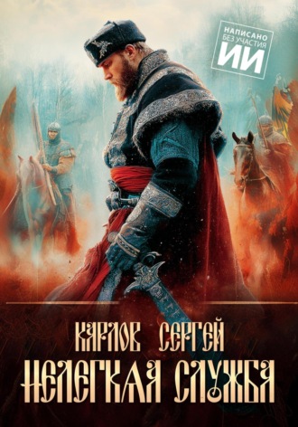 Сергей Карлов. Нелегкая служба