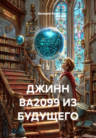Валерий Расс. ДЖИНН ВА2099 ИЗ БУДУЩЕГО