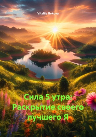Сила 5 утра: Раскрытие своего лучшего Я. 