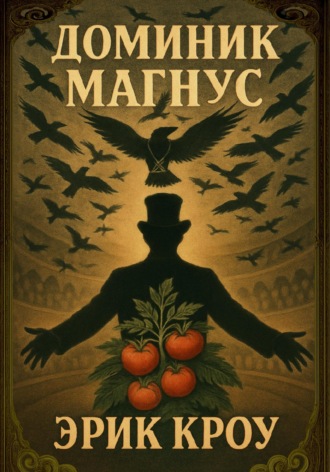 Эрик Кроу. Доминик Магнус