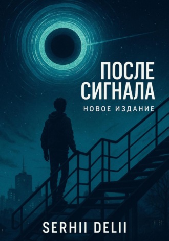 Serhii Delii. «После сигнала»