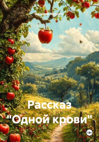 Валерий Журнега. Рассказ «Одной крови»