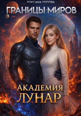 Роксана Попова. Границы миров: Академия Лунар