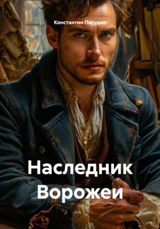 Константин Погудин. Наследник Ворожеи