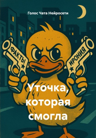Максим Михайлович Васин. Уточка, которая смогла
