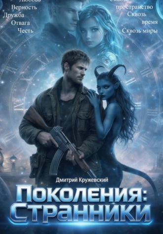 Дмитрий Кружевский. Поколения: Странники