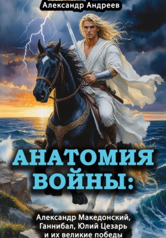 Анатомия войны: Александр Македонский, Ганнибал, Юлий Цезарь и их великие победы. 