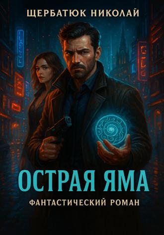 Острая яма. Николай Щербатюк