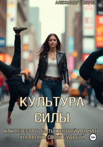 Культура силы: как перестать быть жертвой и начать управлять своей судьбой. Александр Сивичев