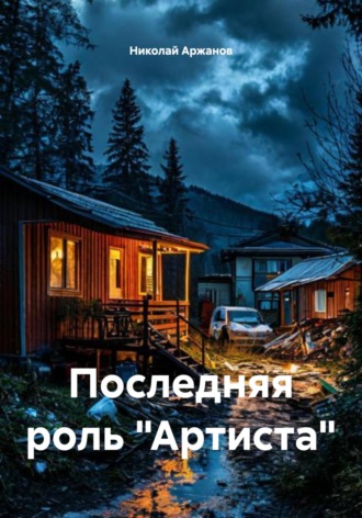 Николай Аржанов. Последняя роль «Артиста»