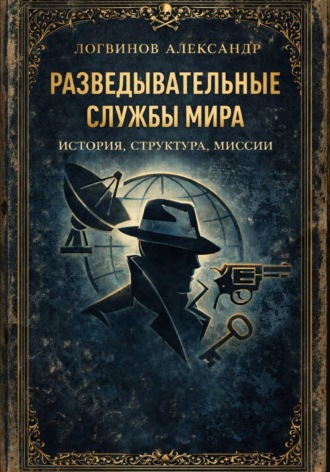 Александр Логвинов. Разведывательные службы мира: история, структура, миссии
