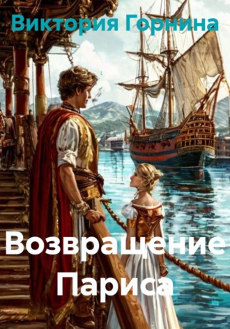 Виктория Горнина. Возвращение Париса