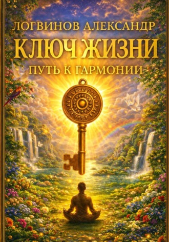 Александр Логвинов. Ключ жизни: путь к гармонии