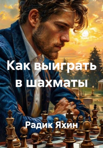 Радик Яхин. Как выиграть в шахматы