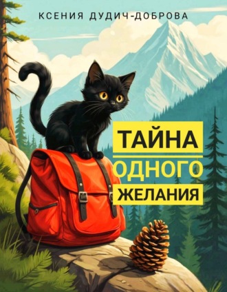 Ксения Дудич-Доброва. Тайна одного желания