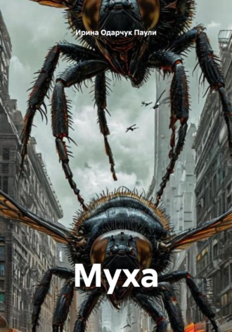 Ирина Одарчук Паули. Муха