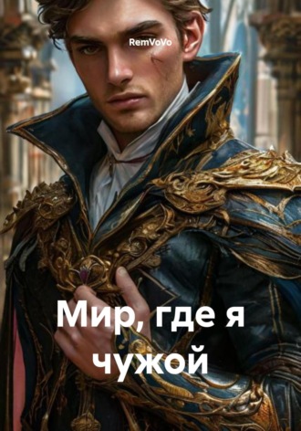 RemVoVo. Мир, где я чужой