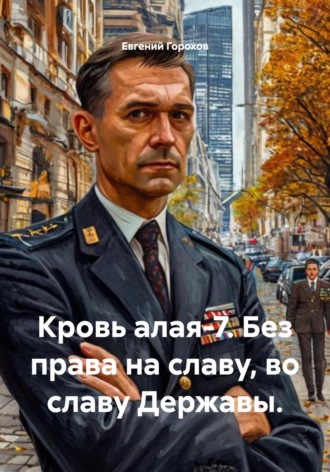 Евгений Петрович Горохов. Кровь алая-7. Без права на славу, во славу Державы
