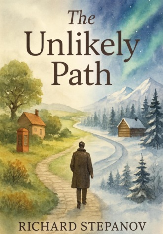 Richard Stepanov. The Unlikely Path
