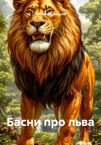 Александр Посохов. Басни про льва