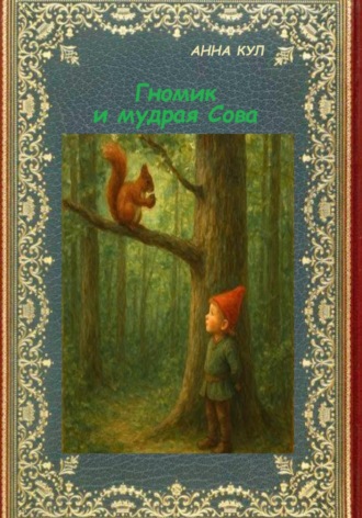 Анна Кул. Гномик и мудрая Сова