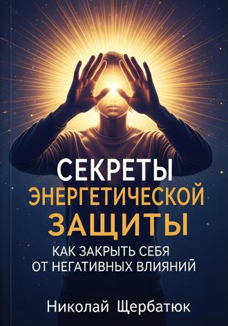Секреты энергетической защиты: Как закрыть себя от негативных влияний. 