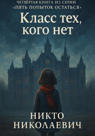 Класс тех, кого нет. Никто Николаевич
