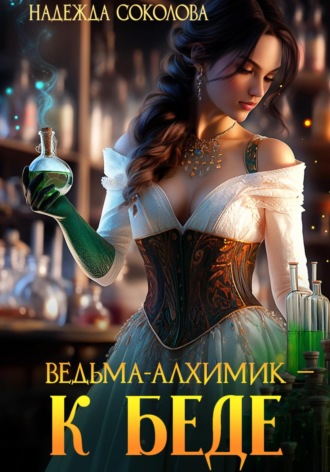 Надежда Соколова. Ведьма-алхимик – к беде