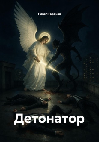 Павел Валерьевич Горохов. Детонатор