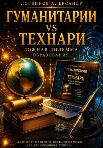 Александр Логвинов. Гуманитарии vs технари: ложная дилемма образования