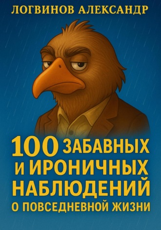Александр Логвинов. 100 забавных и ироничных наблюдений о повседневной жизни