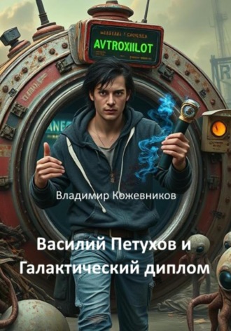 Владимир Кожевников. Василий Петухов и Галактический диплом