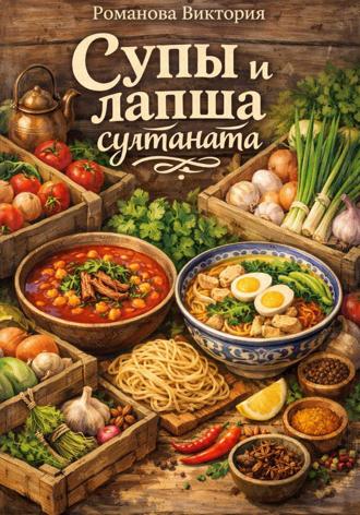 Романова Виктория. Супы и лапша султаната