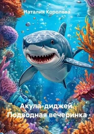 Наталия Королева. Акула-диджей. Подводная вечеринка