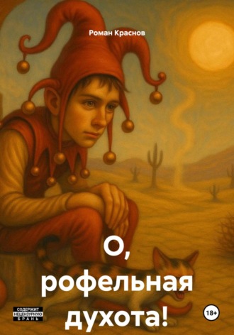 Роман Валерьевич Краснов. О, рофельная духота!