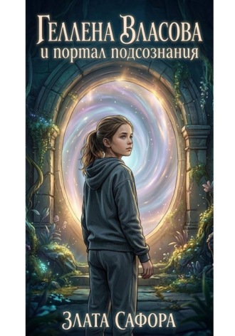Злата Сафора. Геллена Власова и портал подсознания