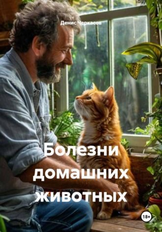 Болезни домашних животных. Денис Черкасов