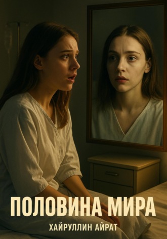 Айрат Хайруллин. Половина мира