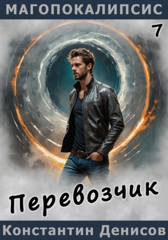 Константин Денисов. Перевозчик