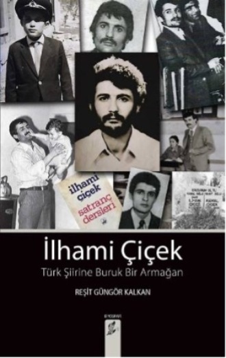 İlhami çiçek. 