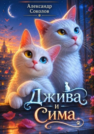 Джива и Сима. Александр Соколов